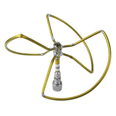 China High Gain Antenna for 1200-1300 MHz Frequency Range with Three-leaf Clover Design for sale