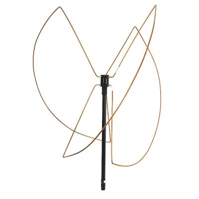 China 100-200MHz Antena FRP omnidireccional Antenna omnidireccional de alta ganancia en venta