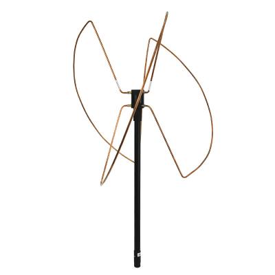 China 360-Degree Coverage 200-300MHz High Gain Antenna with 300W Power Output for sale