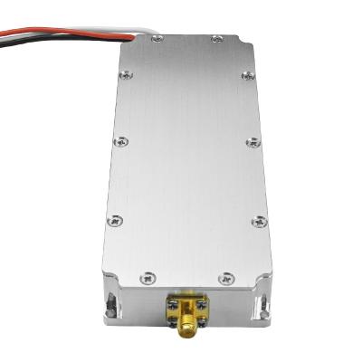 China lichtgewicht 100-400MHz 50W anti-drone signaalversterker module Te koop