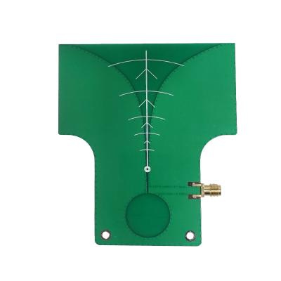 China 1.2G  Unipolarization 65 dgree PCBA directional antenna for FPV drone  jammer gun for sale