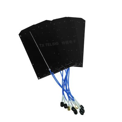 China RF directional 433MHz 868MHz PCBA waterproof transmission 8dbi communication antenna for sale