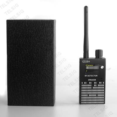 China Detector inalámbrico de la señal del pequeño insecto, detector sincero anti del Rf de la cámara inalámbrica en venta