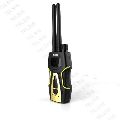 Chine Traqueur sans fil de la lentille rf de signal de GPS de détecteur de signal de trouveur portatif de lentille pour Mini Hidden Camera à vendre