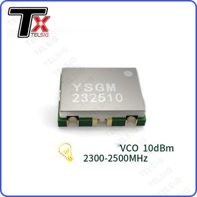 Cina 38mA 2300MHz - 2500MHz Analog Devices Vco, alta stabilità Vco a basso rumore YSGM232510 in vendita