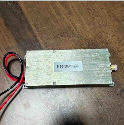 China módulo do RF do jammer de 5.8GHz 5W 10W 20W 30W 40W 50W para o amplificador de potência à venda