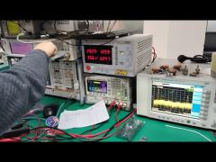 300-6000MHz power amplifier testing