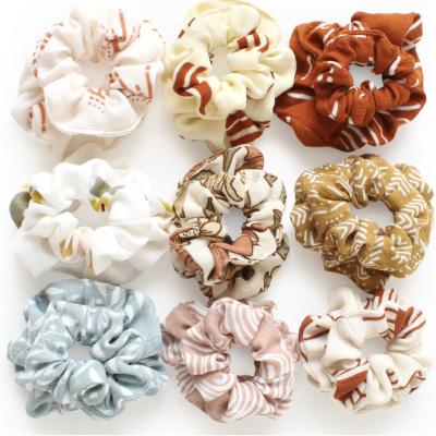 China Handmade parent-child parent-child hair buckle set combination hair gauze hair access European and American head flower band of new children's mom clothing for sale