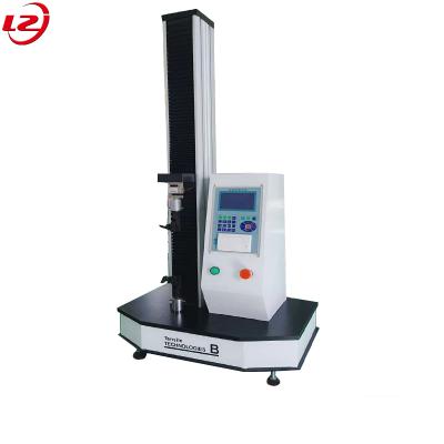 China 0.2%~100%/0.4%~100% Face Mask Tensile Testing Equipment, KN95 N95 Mask Tensile Strength Testing Machine for sale