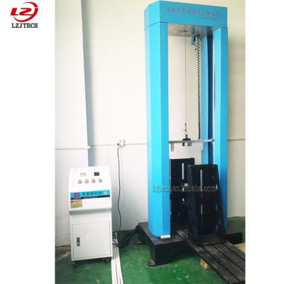 China Multifunctional Impact Test Machine For Scooter, Bike, Electromobile.Bicycle Frame Test Equipment LZJ-CJ-53 for sale