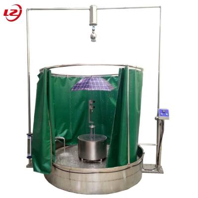 China Rain resistance tester for umbrella, umbrella testing machine LZJ-YS-93 for sale