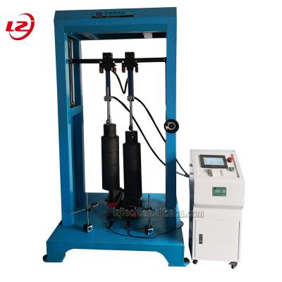 China Dynamic Durability Test Machine For Stepping Exercise Machine , Pedal Components Tester LZJ-TB-981 for sale