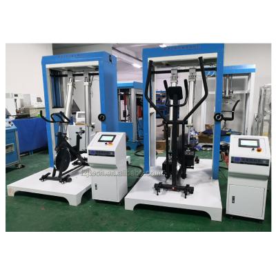 China Fatigue testing machine for elliptical machine, exercise bike fatigue testing machine price LZJ-JS-55 for sale