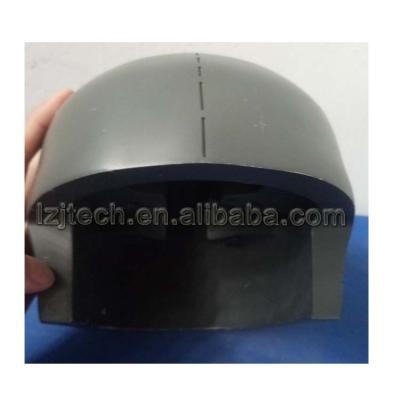 China Dedicated Helmet Test Head Model Half Head Helmet Impact Test Model / Main Model Price LZJ-TK-21 for sale