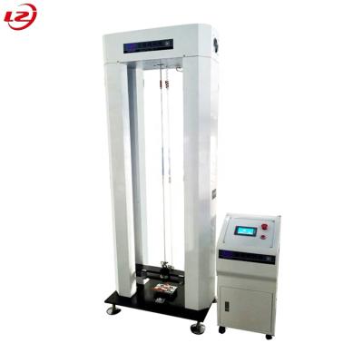 China Wire&cable impact test machine/machine damage degree tester LZJ-XC-53/wire drop hammer impact test for sale