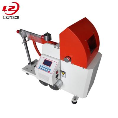 China Digital Cardboard Puncture Resistance Tester Price / Puncture Paper Testing Machine LZJ-ZB-26 for sale