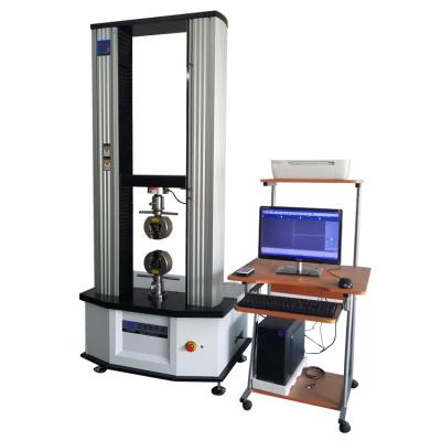 China 380mm Universal Testing Equipment / Instron Tensile Strength Testing Equipment Universal Tensile Machine for sale