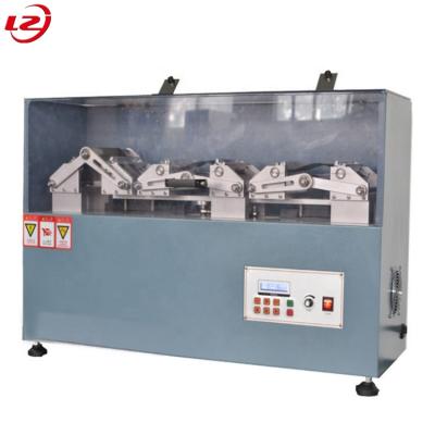 China Whole Shoe Deflection Tester Price / Total Shoes Resistance Sole Deflection Tester LZJ-SZ-23 for sale