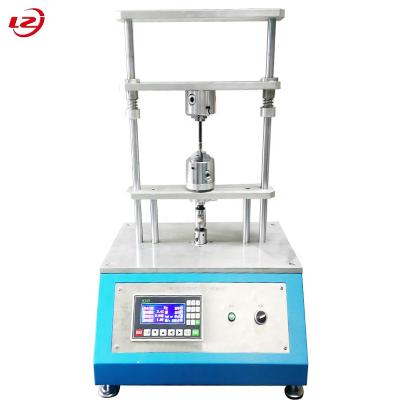 China Hot Sale Rotating Electronic Smoke Duration Test Machine LZJ-DZY-56 for sale