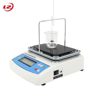 China Digital Density Meter Price / Density Meter For Liquids LZJ-300G for sale