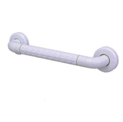 China Modern Handrail Hallway Stair Toilet Toilet Handle ABS Stainless Steel Modern Accessible Firm Handle for sale