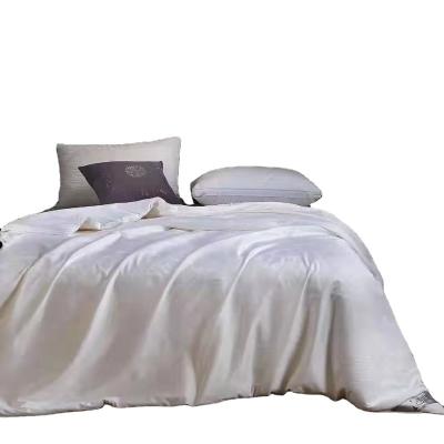 China 2021 SROU single latex spring and autumn silk comforter for sale