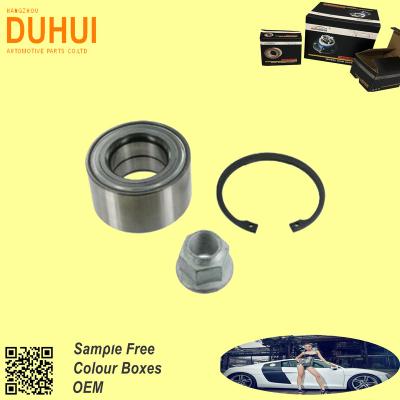 China GCR15 R151.27 auto parts front rear wheel hub bearing wheel bearing kits fit for VKBA3486 for sale