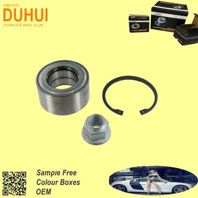 China Auto Parts Gcr15 Front Rear Wheel Hub Bearing R151.27 Wheel Bearing Kits Fit For VKBA3486 E-CLASS for sale