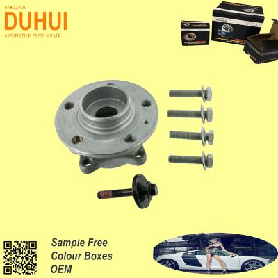 China 274298 Chrome Steel Front Car Wheel Bearing Hub For XC70 Car Cross Country Front Axle VKBA3523 for sale