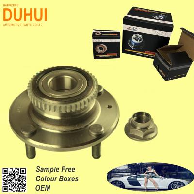 China Auto Hub Bearing Kit Rear Wheel Replacement VKBA6844 Auto Hub Bearing Rear Wheel Replacement Kit for sale