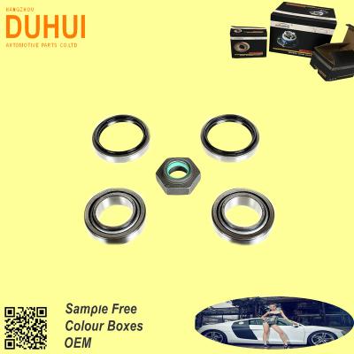 China Gcr15 VKBA898 Automobile Hub Rear Wheel Bearing Made In China For America Car 4321021000 for sale