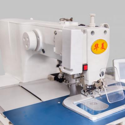 China Hotels Computerized Pattern Sewing Machine For Gloves Making /belts /leather Goods for sale