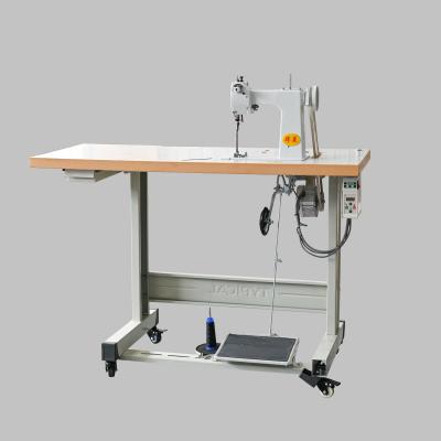 China Hotels S.M. PK201 Single Needle Gloves Chain Stitching Industrial Sewing Machine for sale