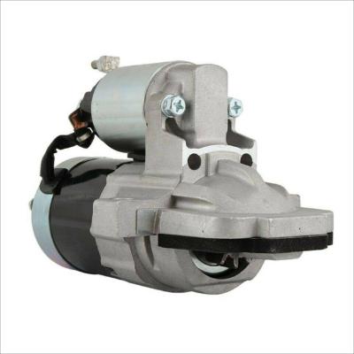 China Vehicles Vehicle Motor Electric Starter Motor Fits STG92839 M0T88481 6E5T-11000-AB Starter Motor for sale