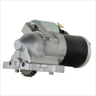 China Auto Vehicles Engine Electric Starter Motor Fits STG92837 19041N CA2518400 M0T15871 Starter Motor for sale