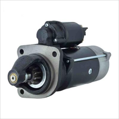 China 12V 4.0kw Vehicles Engine Spare Parts Genset Starter Auto Starter Motor For STG92428 3317010 11132125 11.132.164 for sale