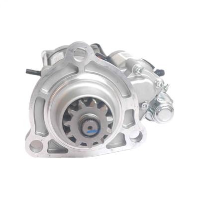 China Auto Vehicles Excavator Starter Motor Parts Fits STG92729 5266532 Starter Spare Parts for sale