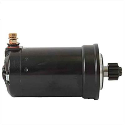 China New 12V 15T Engine Motor Starter Lifeboat Vehicles Starter Parts For STG92746 27010011A 128000-6051 for sale