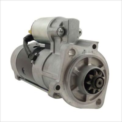 China Engine 12V 3.6KW Excavator Motor Starter Motor Parts Fits STG92684 385-5044 M8T50471 M8T50472 M8T50473 for sale