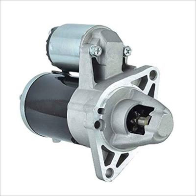 China Vehicle Spare Parts Refrigerator Car Automotive Starter Motor Fits STG92633 31100-68H00 M000T45772 for sale