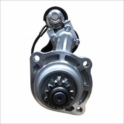 China New 24V Vehicles Engine Spare Parts Bulldozer Starter Motor For 390-0787 3900787 for sale