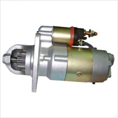 China Vehicles Starter 12V 12 Tooth For ISC 8.3L In Nova Busses Replaces 35260870 3C4511001BA 96HU11001AA for sale