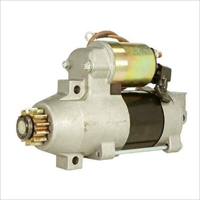 China Vehicles 12V 1.4kw motor liftboat auto starter motor for STG92613 S114-838A 68V-81800-00 for sale