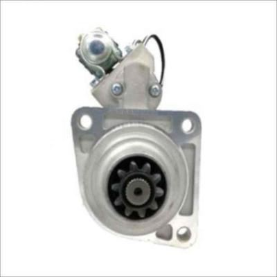 China Vehicles Truck Engine Starter Motor 24V 5.5kw 10T Fits STG91696 S00025086+01 for sale