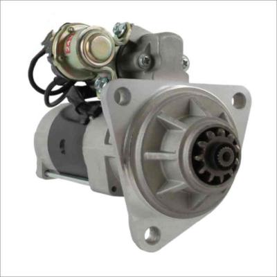 China 24V 4.5kw vehicles excavator starter motor fits STG91687 8200777,300516-0004IA, auto parts for sale