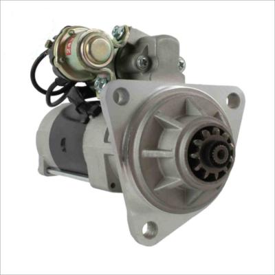 China 24v 4.0kw auto motor starter for STG91707 300516-00003 construction machinery starter 65.26201-7076 8200475 for sale