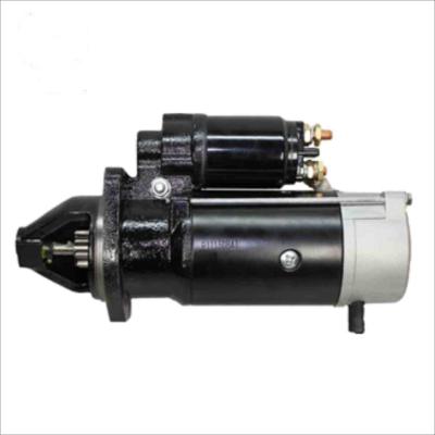 China 24V Vehicles DC Auto Spare Parts Motor Motor Starter For STG92435 0001364100 0986012700090 01179586 42498130 for sale