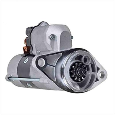 China Vehicles NEW CCW 12V STARTER FITS ISUZU 4HK1 173HP 5.2L STG91729 19201N 428000-5860 8-98088669-1 for sale