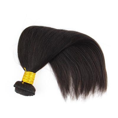 China Silky Straight Wig Hair Wholesalers Unprocessed Wave Hair Bundles Hair Extension for sale