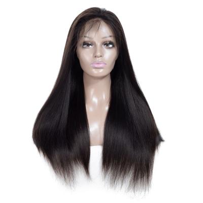 China Wholesale Raw 150% Density Virgin Hair With Headband 130 Density 150 180 Hd Full Lace Wig for sale